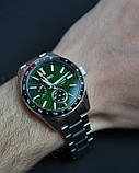 Seiko Presage SARF003 (SPB219J1) Sharp Edged Tokiwa GMT JAPAN, фото 9