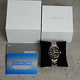 Seiko Presage SARF003 (SPB219J1) Sharp Edged Tokiwa GMT JAPAN, фото 11