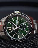 Seiko Presage SARF003 (SPB219J1) Sharp Edged Tokiwa GMT JAPAN, фото 6