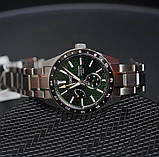 Seiko Presage SARF003 (SPB219J1) Sharp Edged Tokiwa GMT JAPAN, фото 5