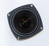 Динамик 2-х полосной системы, низко/среднего диапазона EDF 100-10, размер 4" (100 мм), 4 Ом