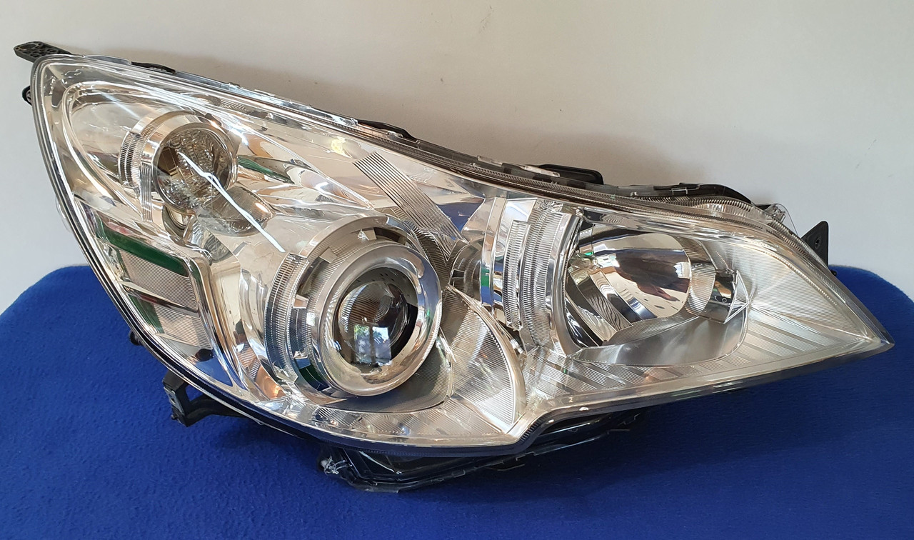 BI-LED фари Subaru Legacy 2009 — 2014