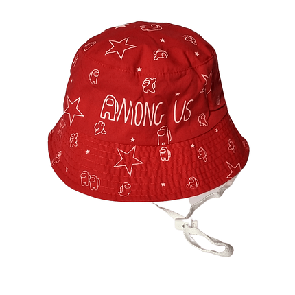 Панама Амонг червоний, фото 1