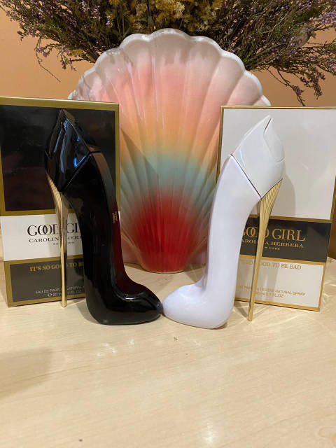 Carolina Herrera Good Girl 80 мл жіночий чорний Туфелька