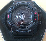 Часы Casio G-SHOCK GA-400-1B Sport, фото 3