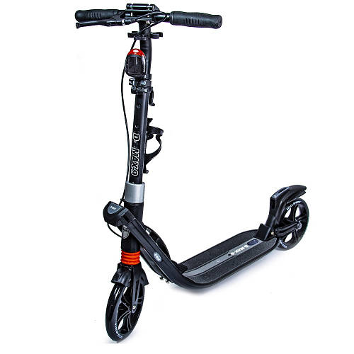 Купить Двухколесный самокат Scale Sports D Max 9 с ручным тормозом ...