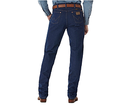 Чоловічі джинси wrangler 13MWZ Original Fit Prewashed INDIGO, фото 6