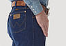 Джинси Wrangler 0936 Slim Fit Prewashed Indigo (темно-синій), фото 8