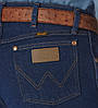 Чоловічі джинси wrangler 13MWZ Original Fit Prewashed INDIGO, фото 11
