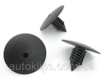 Кліпса підкрильника, защіти Renault Zoe, Master, Laguna, Megane Traffic, Kangoo / Dacia Logan / Opel Vivaro, Movano, 7703077435, фото 1