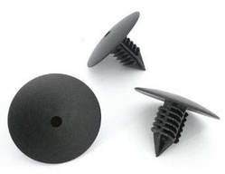 Кліпса підкрильника, защіти Renault Zoe, Master, Laguna, Megane Traffic, Kangoo / Dacia Logan / Opel Vivaro, Movano, 7703077435