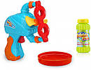 Пістолет з мильними бульбашками Bubble Fun DHOBB10239 "Пістолет", фото 3