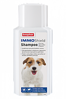 Шампунь Beaphar Immo Shield Shampoo for Dogs от блох, клещей и комаров для собак 200 мл