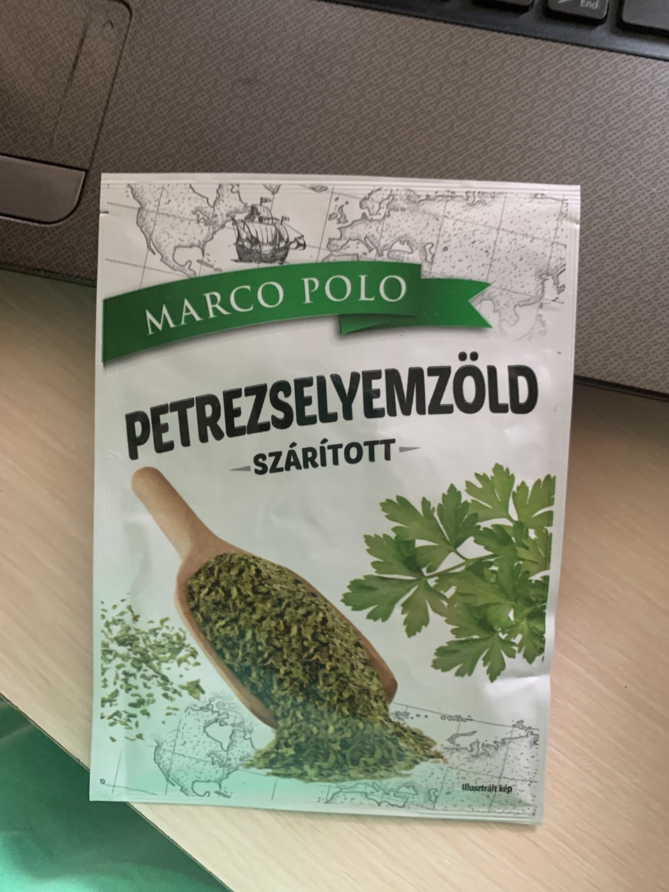 Сушеная петрушка Marco polo petrezselyemzold szaritott