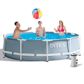 Каркасний басейн INTEX (склад TT)