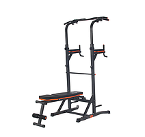 Силова станція з лавкою ES-5611