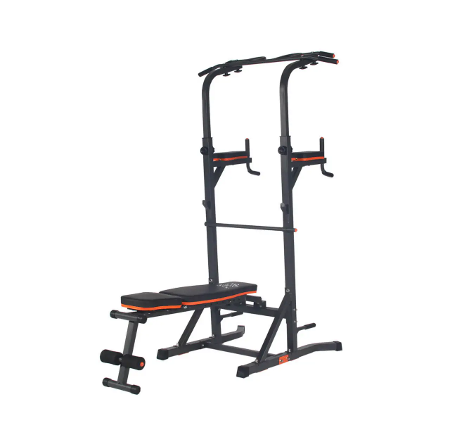 Силова станція з лавкою ES-5611, фото 1