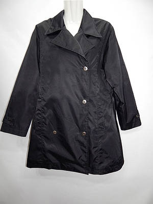Куртка-плащ жіноча демісезонна подовжена стік MISS р.50 058GK (тільки в зазначеному розмірі, тільки 1 шт.)