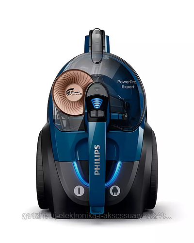 Пылесос Philips контейнерный 7000 series, 900Вт, конт пыль -2л, НЕРА ...