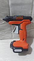 Пистолет клеевой аккумуляторный Black & Decker BDCGG 12 N (без АКБ и ЗУ)