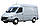 Підкрилки пара задніх спарка Мерседес Спрінтер (1995-2006) Mecedes Sprinter, фото 3
