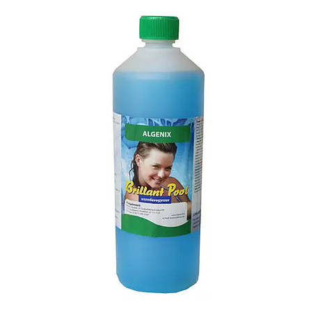 Альгенікс препарат для очищення від водоростей Kerex 80017, 1 л, Угорщина, фото 1