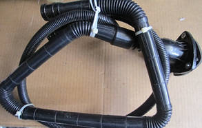 Горловина бензобака Ланос Сенс 96444924 Патрубок заливної горловини