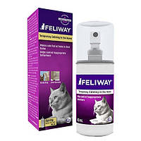 Ceva FELIWAY CLASSIC феромоны для кошек для нормализации поведения спрей - 60 мл