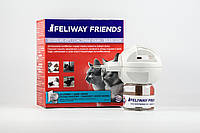 Ceva FELIWAY FRIENDS феромоны для кошек для нормализации поведения диффузор + сменный блок - 48 мл