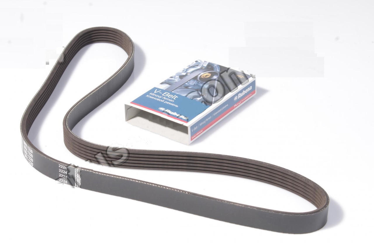 Ремінь 6РК-1220 Газель, Волга приводу генератора двигун 406 без ГУР ...