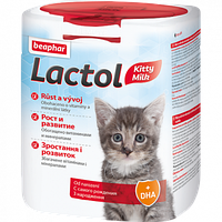 Молочная смесь Lactol Milk для вскармливания (Беафар) Для кошенят, 0.5