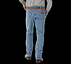 Джинси чоловічі Wrangler 0936ATW Slim Fit Antique Blue, фото 7