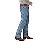 Джинси чоловічі Wrangler 0936ATW Slim Fit Antique Blue, фото 8