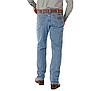 Джинси чоловічі Wrangler 0936ATW Slim Fit Antique Blue, фото 9