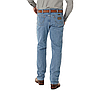 Джинси чоловічі Wrangler 0936ATW Slim Fit Antique Blue, фото 4