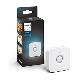 Розумний датчик руху та освітлення Philips Hue Motion Sensor, ZigBee, Apple HomeKit