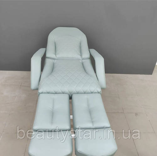 Мебель для педикюра кресло кушетка педикюрная универсальная Комплект ...