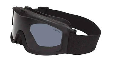 Тактична маска з ущільнювачем Global Vision Ballistech-3 Anti-Fog