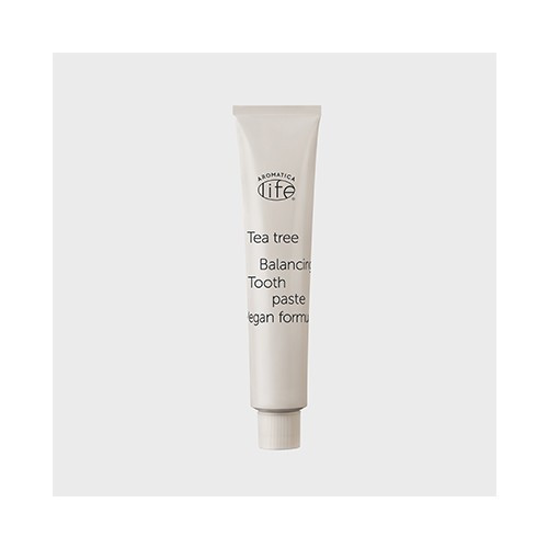 Aromatica Tea Tree Balancing Toothpaste Зубна паста з чайним деревом, 130 г