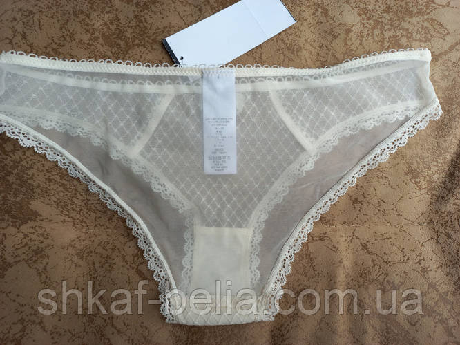 Трусики слип 42-44 р Next Гипюр, цена 100 грн — Prom.ua (ID#1625290585)