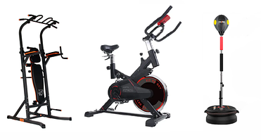 СПОРТИВНІ ТОВАРИ