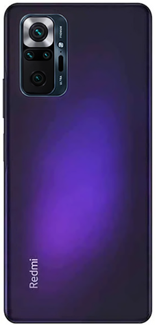 Xiomi Redmi Note 10 Pro 6/64Gb Nebula Purple Global Гарантія 1 Рік, фото 2