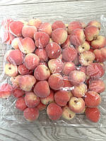 Штучний персик, муляж персика (100 штук), фото 5