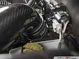 Карбоновий інлет ECS Tuning MQB Gen3, фото 4