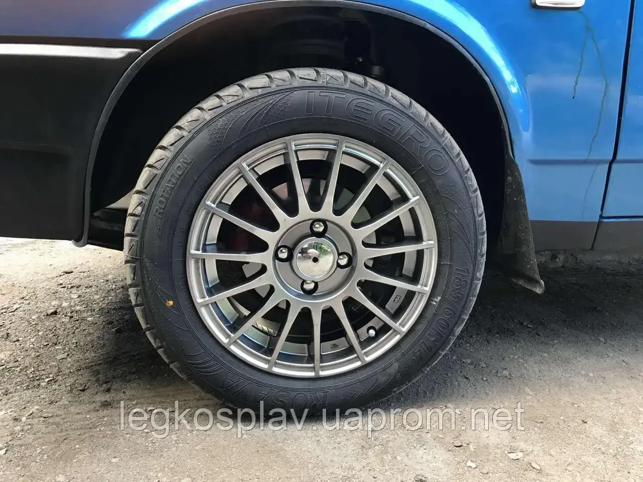 Купить Титановые Диски На Ланос 14
