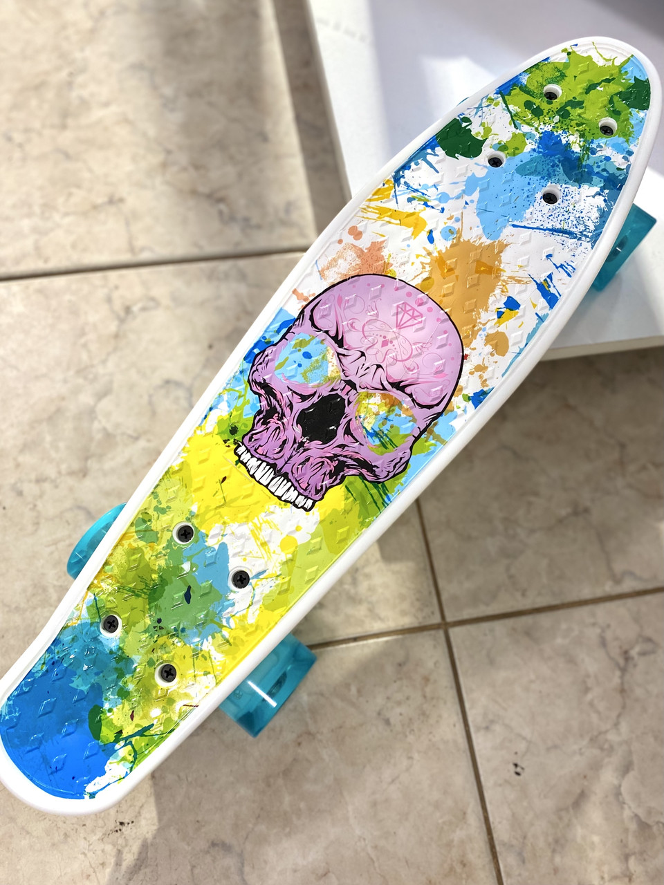Скейт Пенні борд S 29707 Best Board 55 см