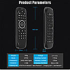 G7v Pro Пульт, аеромиш (підсвітка, микрофоном, гіроскоп, клавіатура), фото 9