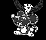 Підвіска Мишеня з сиром на удачу, фото 3