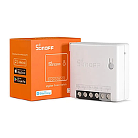 Sonoff Mini ZB ZBMini Zigbee 3,0. Беспроводное Zigbee Smart реле. Умный дом. Ewelink