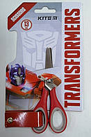 Ножницы детские 13 см Kite Transformers